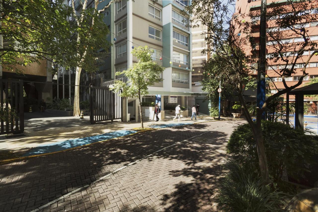 Akile Studio Avanhandava São Paulo Extérieur photo